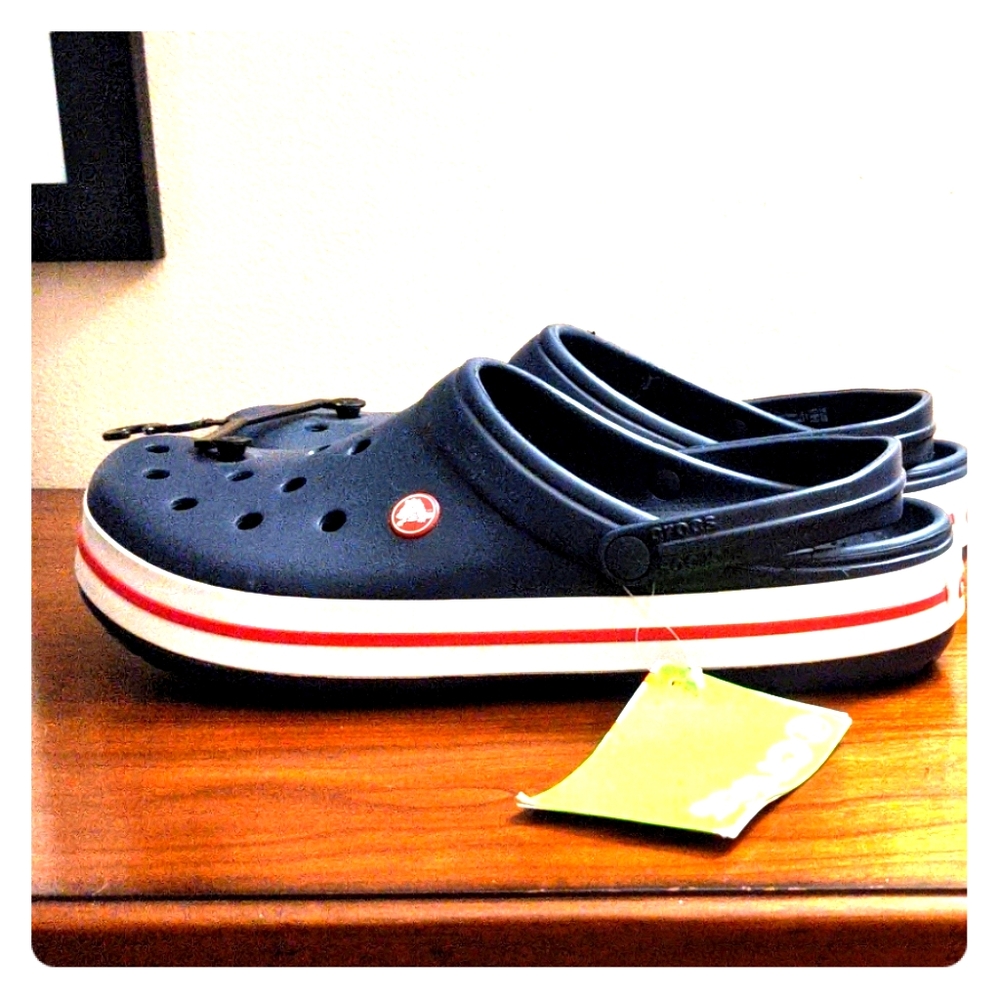 Crocs Bands band new with tags size 12